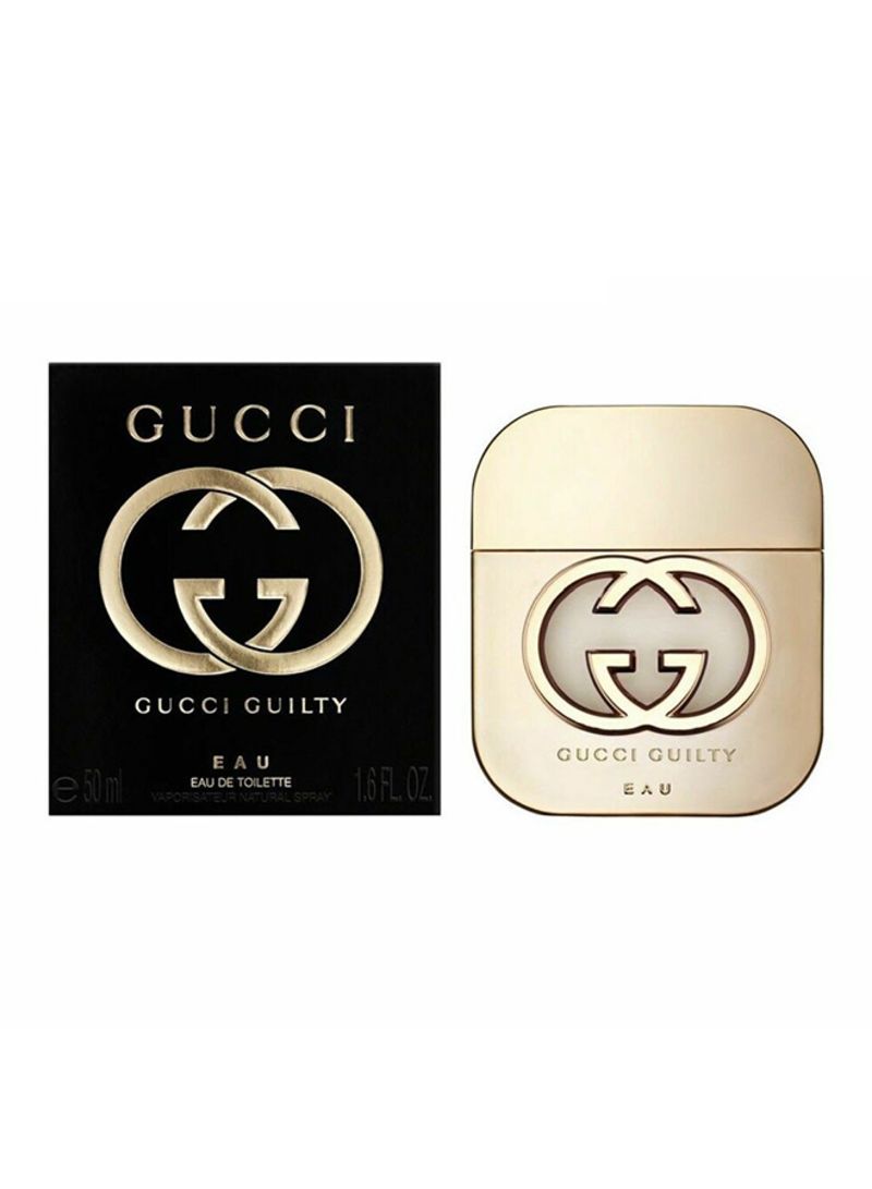 GUCCI GUILTY (W) EDT 50ML